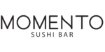 logo momento sushi bar png